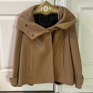 Zara peacoat